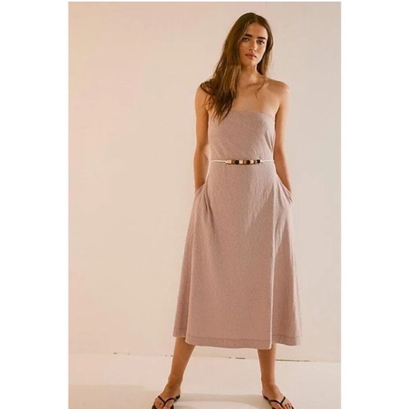 Free People Dresses & Skirts - NWOT Free People Beach Peyton Maxi Dress